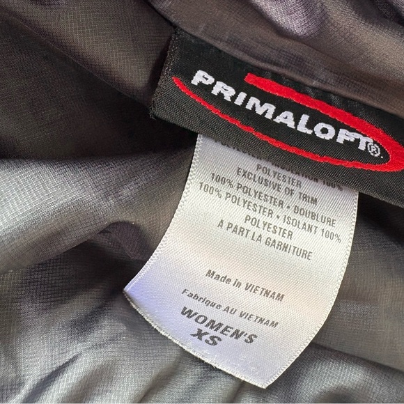 PATAGONIA Women's Nano Puff®
Pullover Jacket, black - Picture 5 of 6